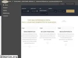 Sites similar to mansiondelrio-ec.com