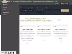 Sites similar to mansiondelrio.ec