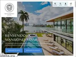 Sites similar to mansionesmiami.com