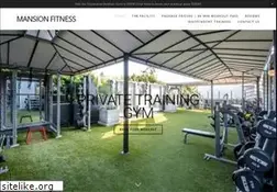 Sites similar to mansionfitness.com