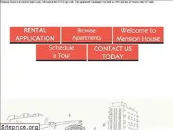 Sites similar to mansionhouse.com