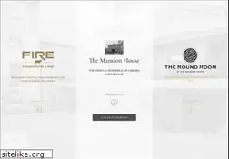 Sites similar to mansionhouse.ie