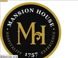Sites similar to mansionhouse1757.com