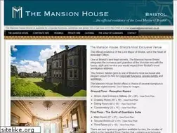 Sites similar to mansionhousebristol.co.uk