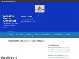 Sites similar to mansionhousedoncaster.com