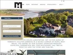 Sites similar to mansionhousellansteffan.co.uk