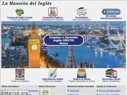 Sites similar to mansioningles.com