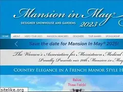 Sites similar to mansioninmay.org