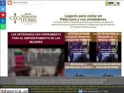 Sites similar to mansioniturbe.blogspot.com
