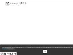 Sites similar to mansionlife.jp