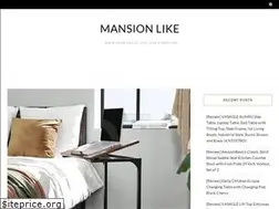 Sites similar to mansionlike.com
