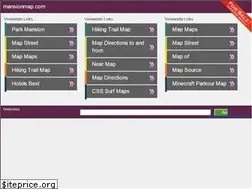 Sites similar to mansionmap.com