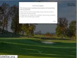 Sites similar to mansionridgegc.com