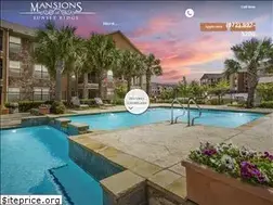 Sites similar to mansionsatsunsetridge.com