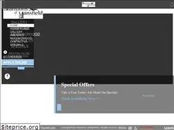 Sites similar to mansionsofmansfield.com