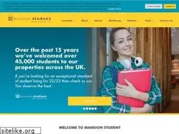 Sites similar to mansionstudent.co.uk