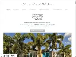 Sites similar to mansionvillabonitapr.com