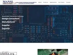 Sites similar to mansipowerelectronics.in
