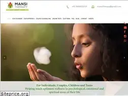 Sites similar to mansitherapy.com