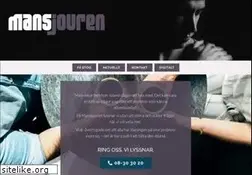 Sites similar to mansjouren.se