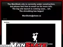 Sites similar to manskate.com