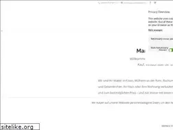 Sites similar to manskedevries.de