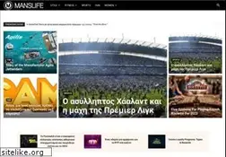 Sites similar to manslife.gr