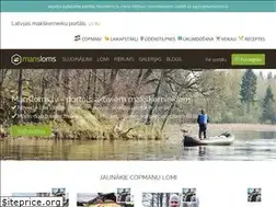 Sites similar to mansloms.lv