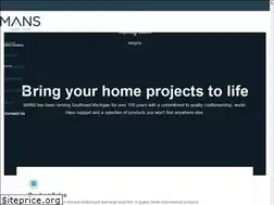 Sites similar to manslumber.com