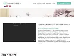 Sites similar to mansmasieris.lv