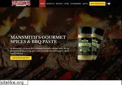 Sites similar to mansmith.com