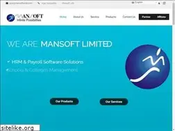 Sites similar to mansoftweb.com