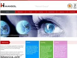 Sites similar to mansol.com.pk