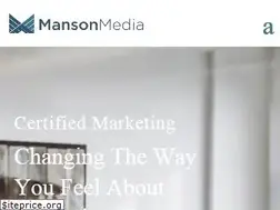 Sites similar to manson-media.com