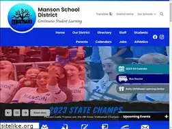 Sites similar to manson.org