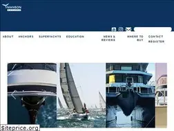 Sites similar to mansonanchors.com
