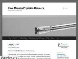 Sites similar to mansonreamers.com