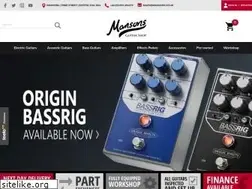 Sites similar to mansons.co.uk