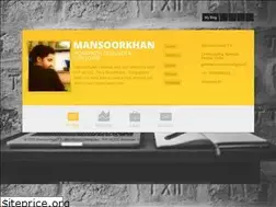 Sites similar to mansoor.in