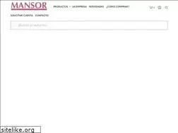 Sites similar to mansor.com.uy
