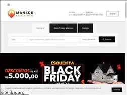 Sites similar to mansouimoveis.com.br