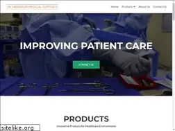 Sites similar to mansour-medical.com