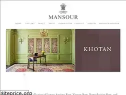 Sites similar to mansour.com