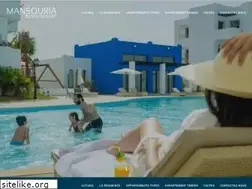 Sites similar to mansouriabeach.com