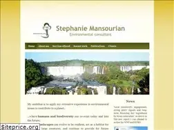 Sites similar to mansourian.org