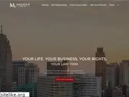 Sites similar to mansourlawpc.com