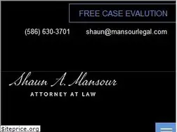 Sites similar to mansourlegal.com