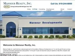 Sites similar to mansourrealty.com