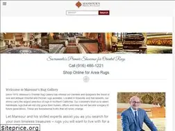 Sites similar to mansoursruggallery.com