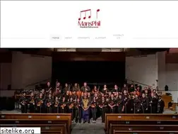 Sites similar to mansphil.org